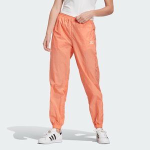 ADIDAS TRACK PANTS WITH SUPERSIZE TREFOIL STYLE